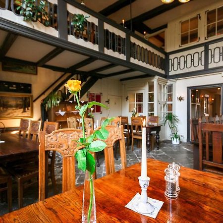 Hotel Haase 뤼베크 외부 사진
