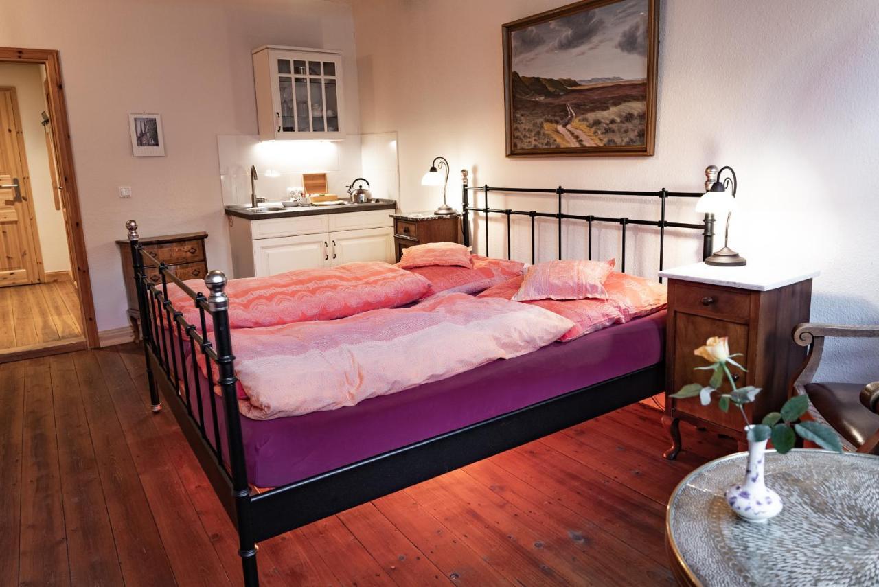 Hotel Haase 뤼베크 객실 사진