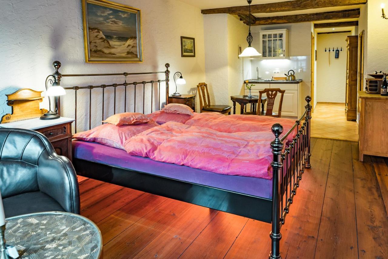 Hotel Haase 뤼베크 객실 사진
