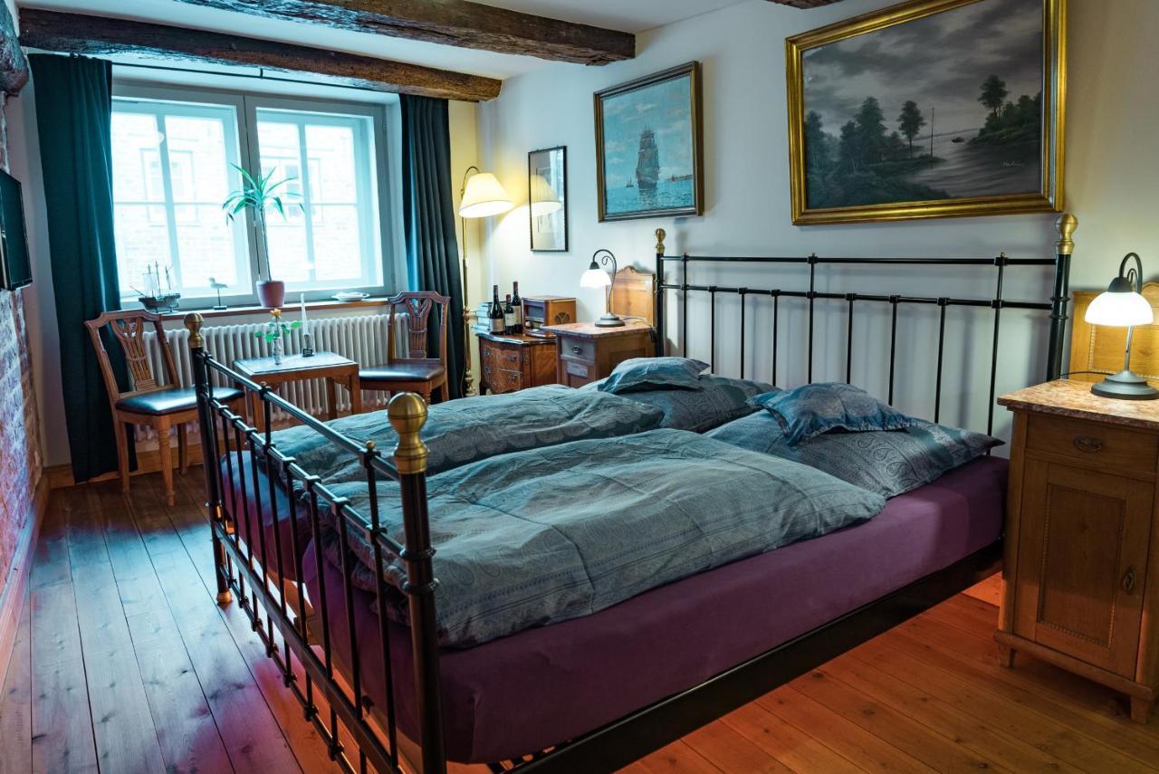 Hotel Haase 뤼베크 객실 사진