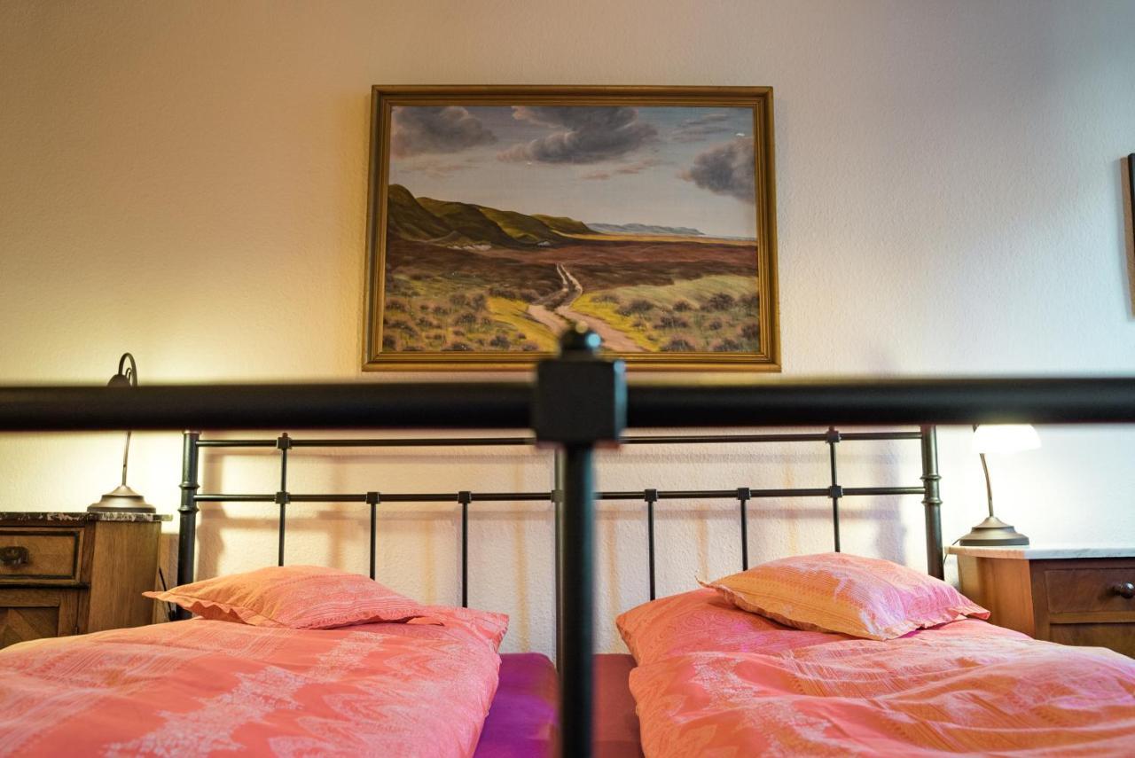 Hotel Haase 뤼베크 객실 사진