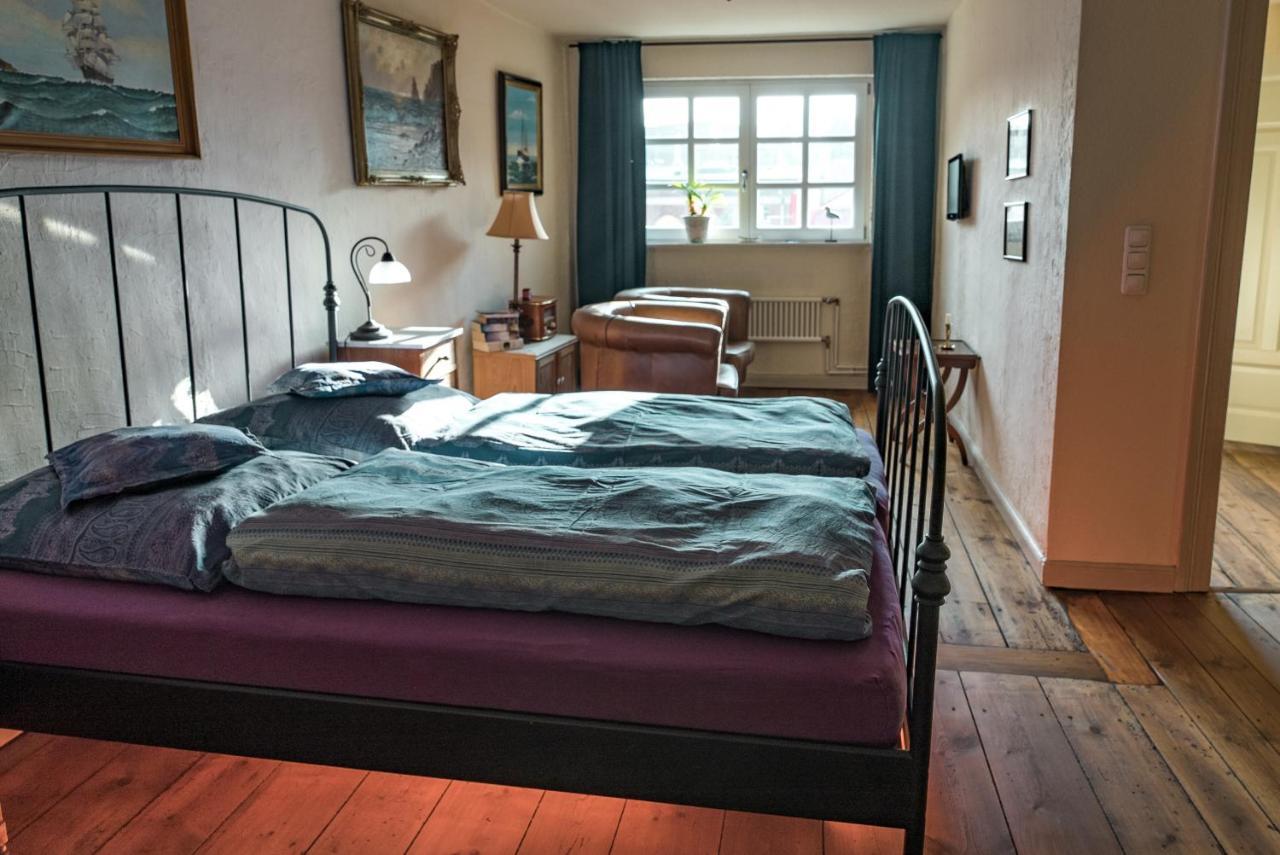 Hotel Haase 뤼베크 객실 사진