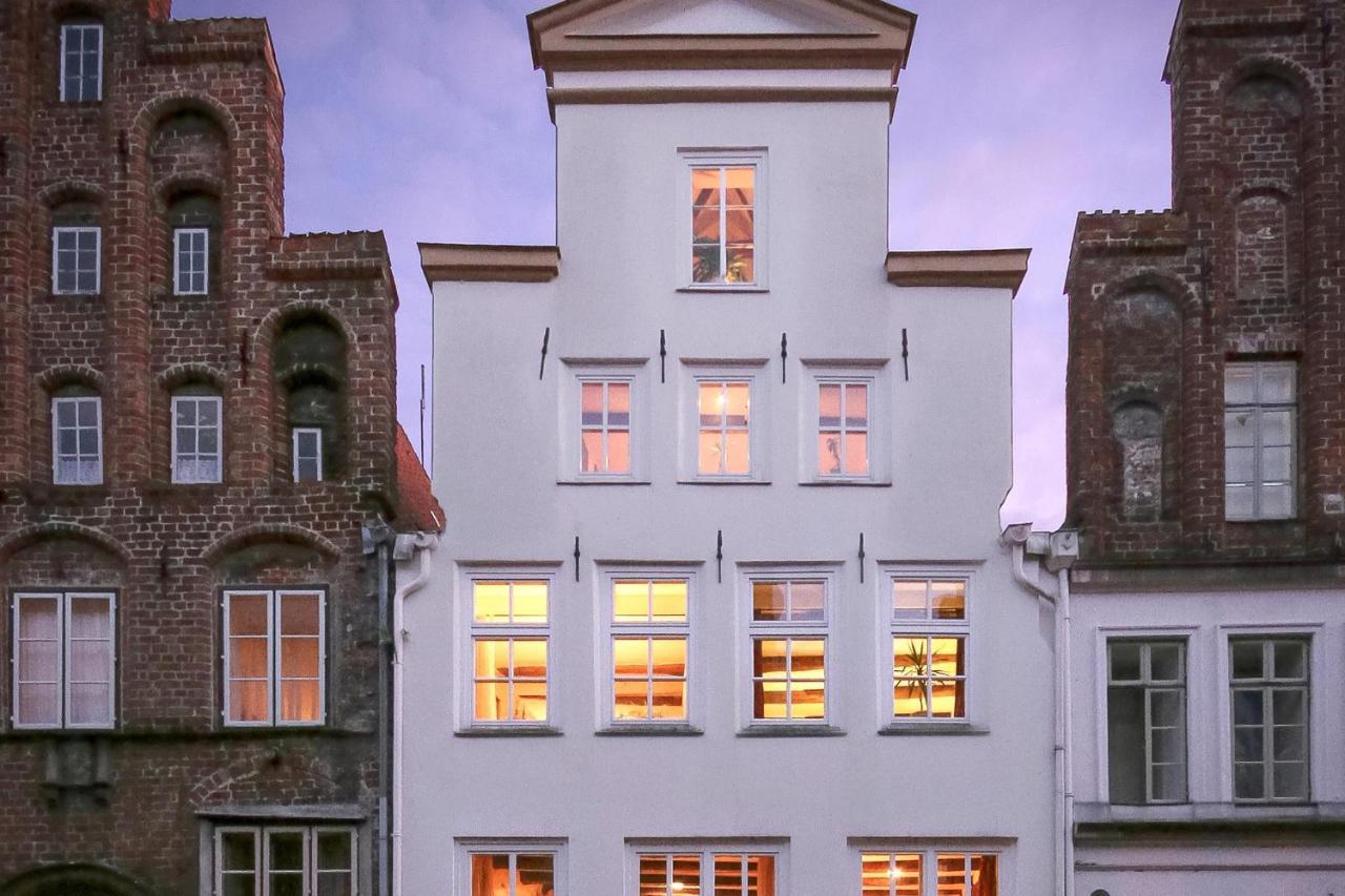 Hotel Haase 뤼베크 외부 사진